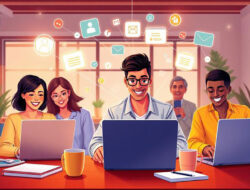 Cara Membangun Networking Yang Kuat Sesama Freelancer Untuk Berbagi Proyek Menarik