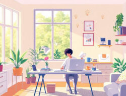 Cara Menciptakan Lingkungan Kerja Yang Mendukung Kreativitas Dan Fokus Luar Biasa