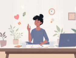 Cara Mengatasi Burnout Dengan Langkah Sederhana Namun Sangat Efektif Bagi Anda