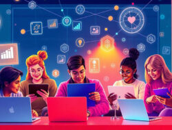 Mengasah Skill yang Menghasilkan Melalui Komunitas Belajar Yang Aktif Dan Suportif