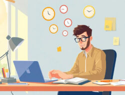 Rahasia Sukses Mengelola Daftar Tugas Harian Supaya Tidak Menumpuk Di Sore