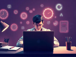 Teknik Deep Work Untuk Menyelesaikan Tugas Sulit Dalam Waktu Singkat Sekali