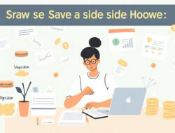 Tips Mengatur Aliran Kas Keuangan Dari Hasil Side Hustle Agar Terarah