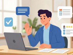 Tips Menjaga Etika Kerja Profesional Saat Berinteraksi Dengan Klien Secara Online